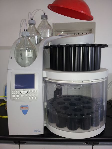 自动进样器